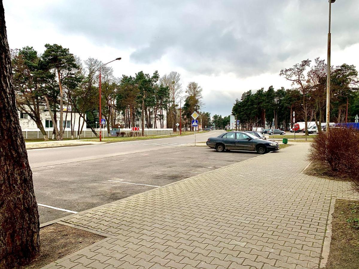 Квартира В Элитном Доме Gershony 外观 照片