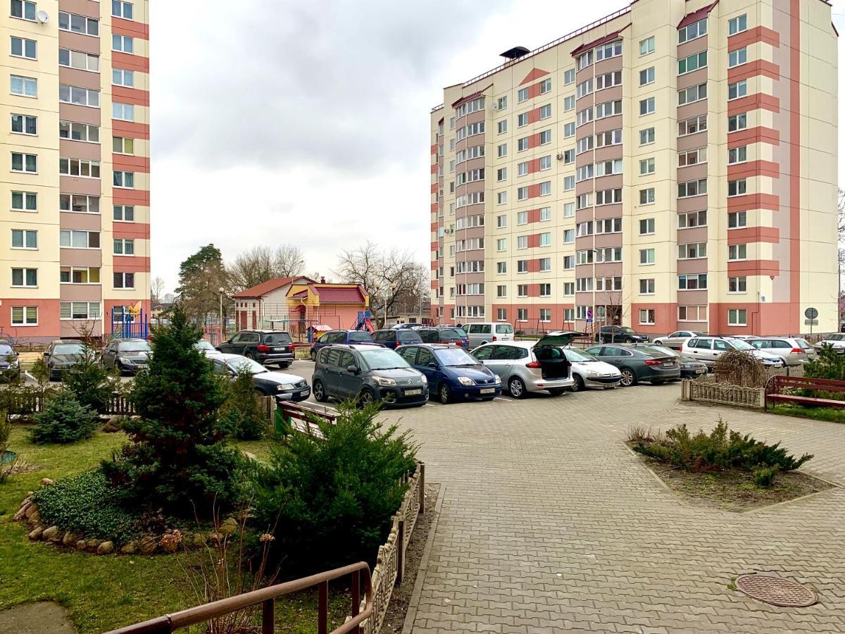 Квартира В Элитном Доме Gershony 外观 照片